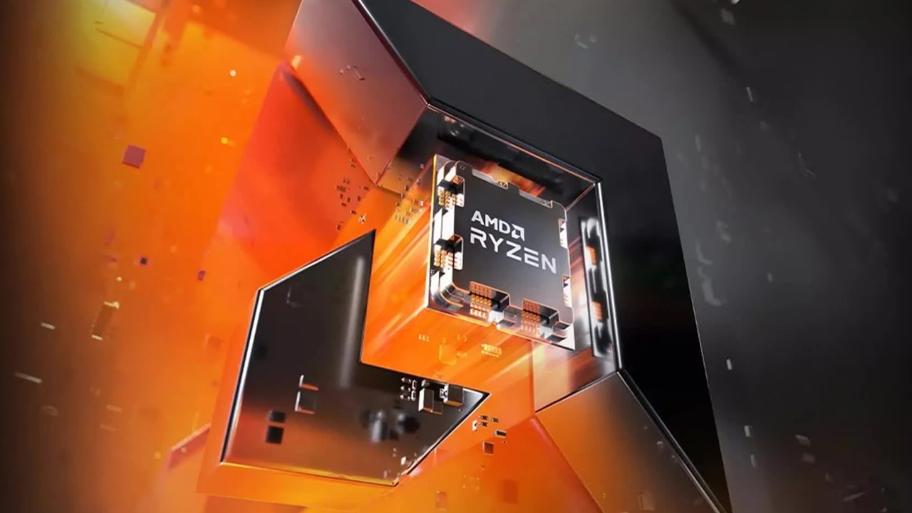 AMD Ryzen 7 9700X Zen 5: Oyun performansında yeni lider